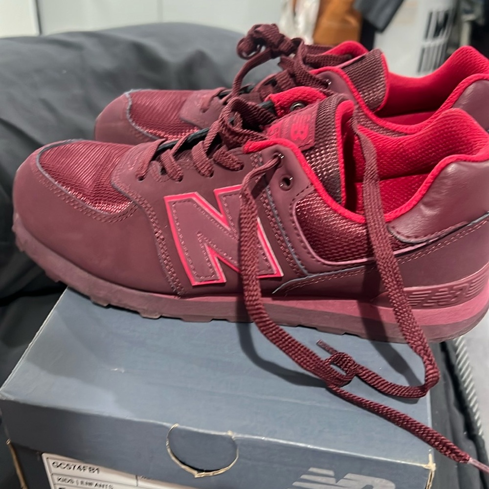 New balance sneakers